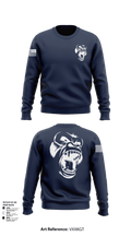 USS CARL VINSON 40544561 Crew Neck Sweatshirt - 124