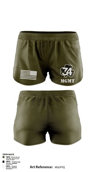 Ranger Panties, 34 mgmt, , Teamtime, Team time, sublimation, custom sports apparel, team uniforms, spirit wear, spiritwear, sports uniforms, custom shirts, team store, custom team store, fundraiser sports, apparel fundraiser