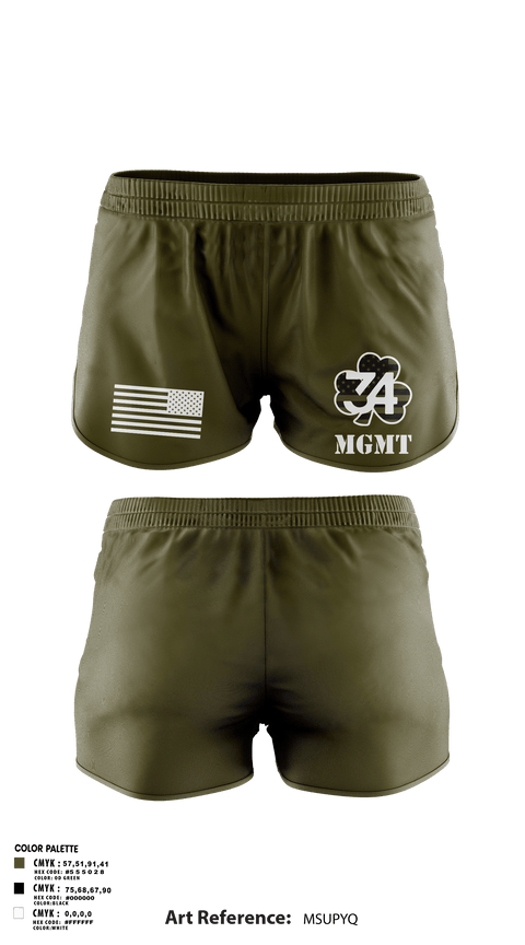 Ranger Panties, 34 mgmt, , Teamtime, Team time, sublimation, custom sports apparel, team uniforms, spirit wear, spiritwear, sports uniforms, custom shirts, team store, custom team store, fundraiser sports, apparel fundraiser
