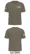 716th Quartermaster Company 35466897 Short Sleeve Performance Shirt - 76