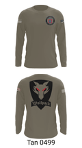 1-82nd CAB 46571810 Long Sleeve Performance Shirt - 48