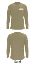 MCSFR MOTOR T 49522380 Long Sleeve Performance Shirt - 86