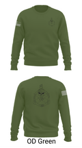 850th engineer 3918830 Crew Neck Sweatshirt - 43