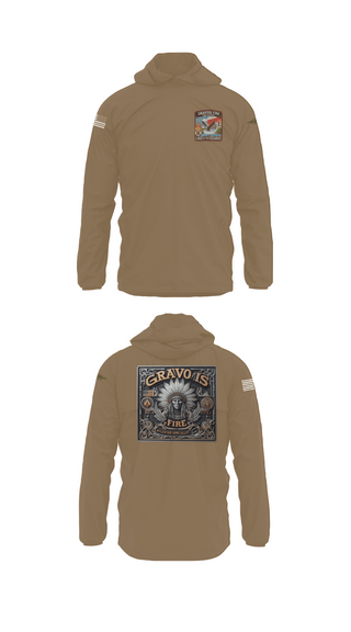 Windbreaker, Gravois Fire Special Operations, Fire Department, Teamtime, Team time, sublimation, custom sports apparel, team uniforms, spirit wear, spiritwear, sports uniforms, custom shirts, team store, custom team store, fundraiser sports, apparel fundraiser