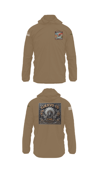 Gravois Fire Special Operations 80045989 Windbreaker - 1