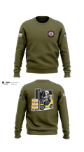 2D LAAD Crew Neck Sweatshirt - 2