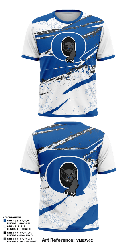 Short Sleeve Performance Shirt, Quakertown Community Senior High School Cross Country, Cross Country, Teamtime, Team time, sublimation, custom sports apparel, team uniforms, spirit wear, spiritwear, sports uniforms, custom shirts, team store, custom team store, fundraiser sports, apparel fundraiser