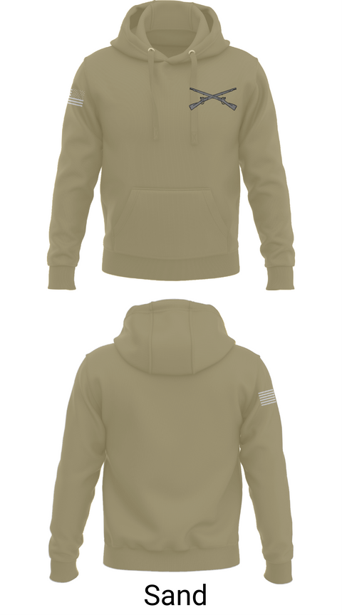 Hoodie, C-CO 1-178 INF, , Teamtime, Team time, sublimation, custom sports apparel, team uniforms, spirit wear, spiritwear, sports uniforms, custom shirts, team store, custom team store, fundraiser sports, apparel fundraiser