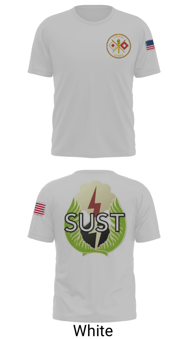 Old School Cotton Feel Shirt, 25th Infantry Division Sustainment Brigade, Army, Teamtime, Team time, sublimation, custom sports apparel, team uniforms, spirit wear, spiritwear, sports uniforms, custom shirts, team store, custom team store, fundraiser sports, apparel fundraiser