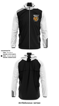Flushing High School Wrestling 10163211 Windbreaker - 2