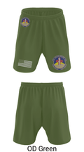 18 MDSS 25197839 Athletic Shorts With Pockets - 49
