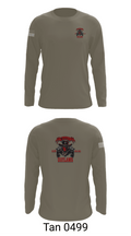 1st Cav 3rd BEB ACO “Outlaw” 26050873 Long Sleeve Performance Shirt 66