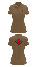 CLC 36 SUPPLY 30300960 Women's Short Sleeve Performance Polo  - 15