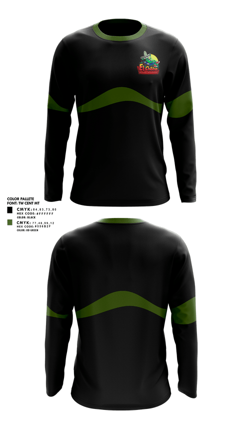 Long Sleeve Performance Shirt, Chilitos, , Teamtime, Team time, sublimation, custom sports apparel, team uniforms, spirit wear, spiritwear, sports uniforms, custom shirts, team store, custom team store, fundraiser sports, apparel fundraiser