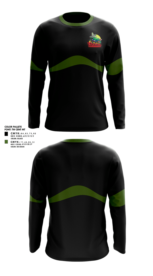 Long Sleeve Performance Shirt, Chilitos, , Teamtime, Team time, sublimation, custom sports apparel, team uniforms, spirit wear, spiritwear, sports uniforms, custom shirts, team store, custom team store, fundraiser sports, apparel fundraiser