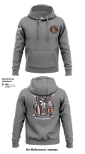 Ace Custom Copper 83506785 Hoodie - 1