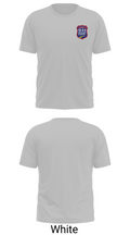 911 Driving School 70833524 Short Sleeve Performance Shirt - 11