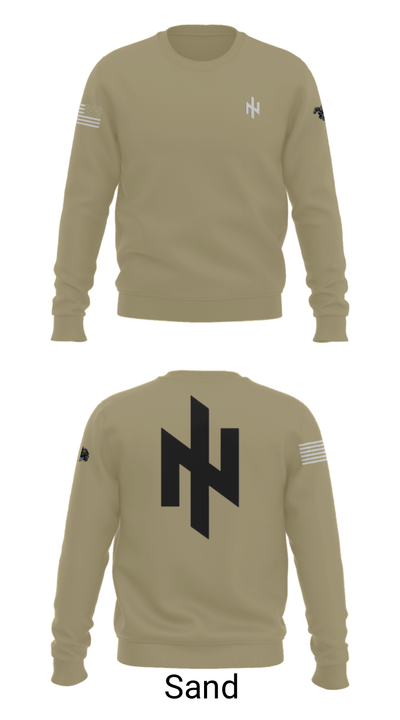 Vitalii 64188372 Crew Neck Sweatshirt - 85