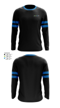 KinExPro Performance Training & Rehab 63111401 Long Sleeve Performance Shirt 3