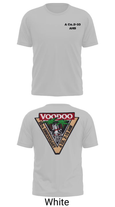 A Co.2-10 AHB 24005115 Short Sleeve Performance Shirt - 6
