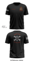 758th SMC 429395 Short Sleeve Performance Shirt - 7