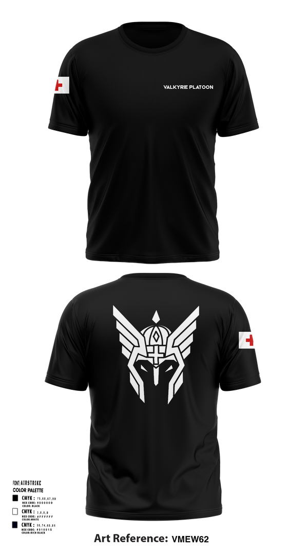 Short Sleeve Performance Shirt, Evac PLT, RSS, 2CR, , Teamtime, Team time, sublimation, custom sports apparel, team uniforms, spirit wear, spiritwear, sports uniforms, custom shirts, team store, custom team store, fundraiser sports, apparel fundraiser