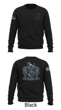 MHS MCJROTC 59562890 Crew Neck Sweatshirt - 25