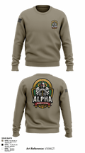 undefined Crew Neck Sweatshirt - 1