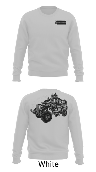 Dynamic Advantage LLC 49355651 Crew Neck Sweatshirt - 2