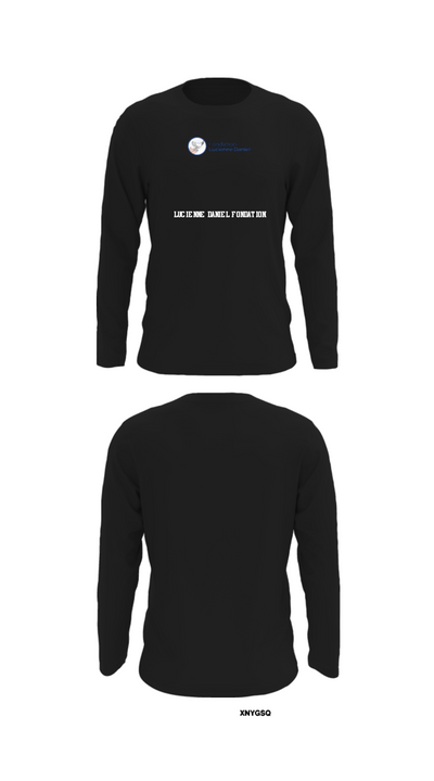 Lucienne Daniel Fondation 68605133 Long Sleeve Performance Shirt - 27