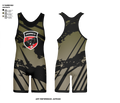 GROMMETS 91489864 Wrestling Singlet - 1