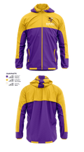 Sabinal High School Basketball 27202205 Windbreaker - 40