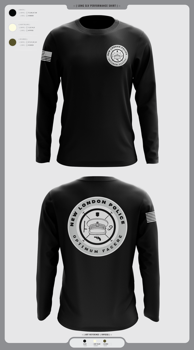 NLPD 53786982 Long Sleeve Performance Shirt 1