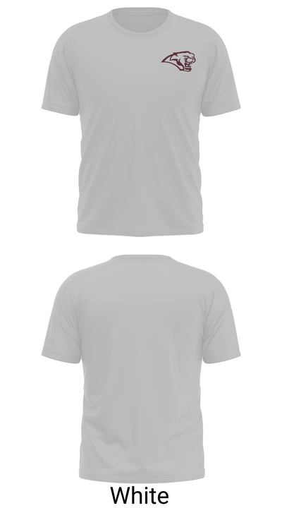 Central Noble Senior High School Basketball 3456773 Short Sleeve Performance Shirt - 11