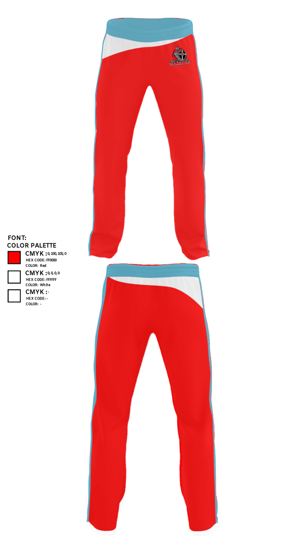 Sweatpants, Seattle Christian School (High School) Track, Track & Field, Teamtime, Team time, sublimation, custom sports apparel, team uniforms, spirit wear, spiritwear, sports uniforms, custom shirts, team store, custom team store, fundraiser sports, apparel fundraiser