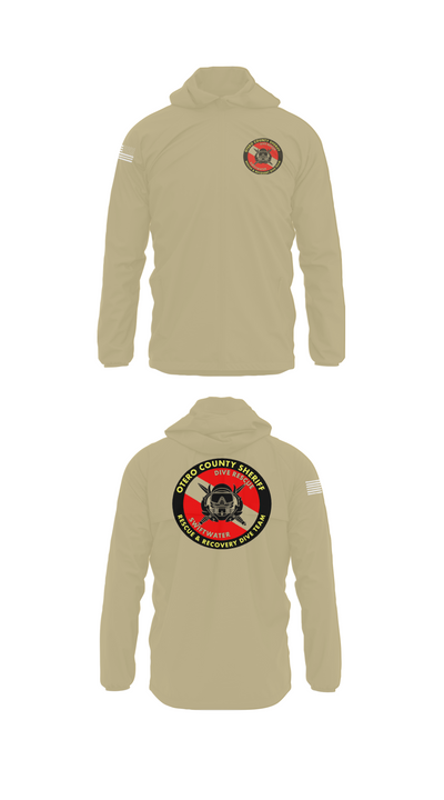 Otero County Sheriff 37164505 Windbreaker - 76