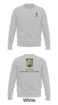 ENFORCE CONCRETE COATINGS 12824441 Crew Neck Sweatshirt - 2