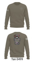 12th Dental Co 7491027 Crew Neck Sweatshirt - 62