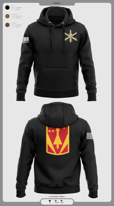 4-3 ADA 55902585 Hoodie - 1