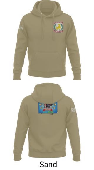 Hoodie, Legion IX, Army, Teamtime, Team time, sublimation, custom sports apparel, team uniforms, spirit wear, spiritwear, sports uniforms, custom shirts, team store, custom team store, fundraiser sports, apparel fundraiser