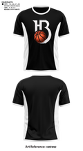 HOOPERS BASKETBALL 55976338 Short Sleeve Shooting Shirt - 41