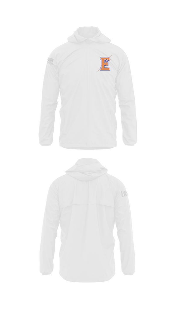 Windbreaker, Edison High School Cross Country, Cross Country, Teamtime, Team time, sublimation, custom sports apparel, team uniforms, spirit wear, spiritwear, sports uniforms, custom shirts, team store, custom team store, fundraiser sports, apparel fundraiser