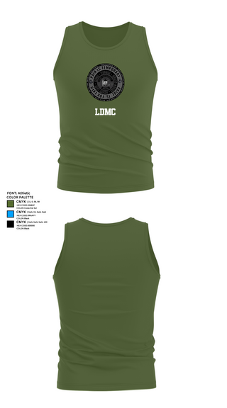 Tank Top, LDMC, , Teamtime, Team time, sublimation, custom sports apparel, team uniforms, spirit wear, spiritwear, sports uniforms, custom shirts, team store, custom team store, fundraiser sports, apparel fundraiser