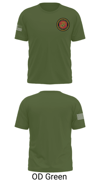 Short Sleeve Performance Shirt, 464 infantry, Marines, Teamtime, Team time, sublimation, custom sports apparel, team uniforms, spirit wear, spiritwear, sports uniforms, custom shirts, team store, custom team store, fundraiser sports, apparel fundraiser