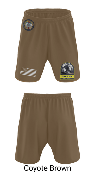 Athletic Shorts With Pockets, Swrmc, Navy, Teamtime, Team time, sublimation, custom sports apparel, team uniforms, spirit wear, spiritwear, sports uniforms, custom shirts, team store, custom team store, fundraiser sports, apparel fundraiser
