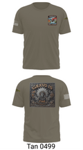 Gravois Fire Special Operations 80045989 Old School Cotton Feel Shirt - 70
