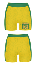 San Mateo Youth Softball Association 93293727 Women's Compression Shorts - 26