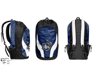 Gear Bag, Somerset Berkley Regional High School Football, Football, Teamtime, Team time, sublimation, custom sports apparel, team uniforms, spirit wear, spiritwear, sports uniforms, custom shirts, team store, custom team store, fundraiser sports, apparel fundraiser