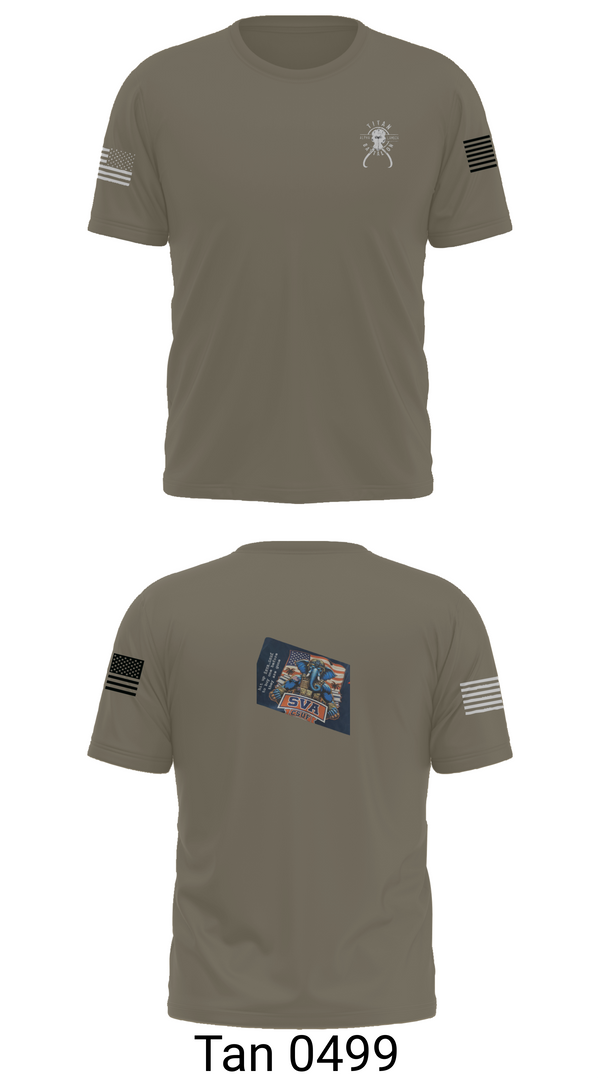 Old School Cotton Feel Shirt, TITAN BN, Army, Teamtime, Team time, sublimation, custom sports apparel, team uniforms, spirit wear, spiritwear, sports uniforms, custom shirts, team store, custom team store, fundraiser sports, apparel fundraiser