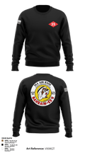 NMCB 25 CTG 56.2 1038255 Crew Neck Sweatshirt - 107